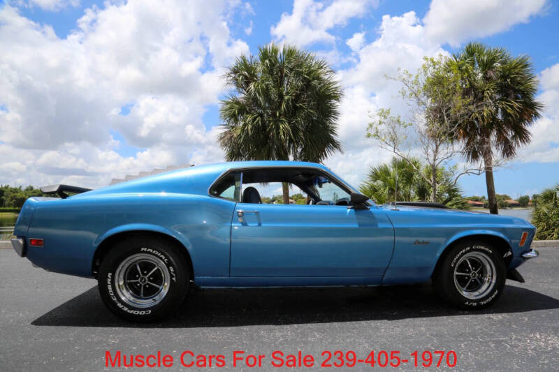 1970 Ford Mustang