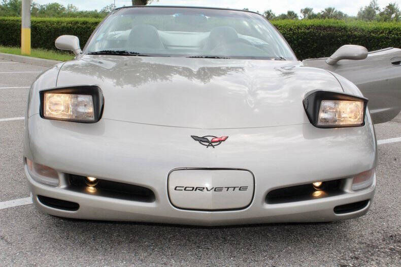 2000 Chevrolet Corvette