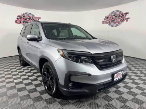 2021 Honda Pilot SE
