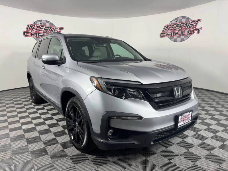 2021 Honda Pilot SE