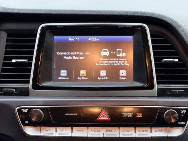 2019 Hyundai Sonata SEL