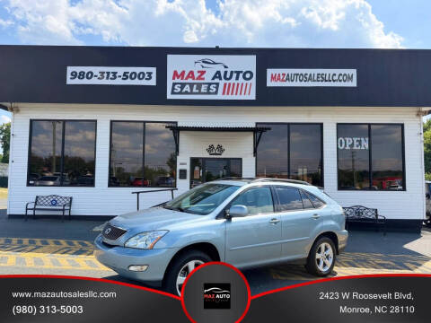 2004 Lexus RX 330