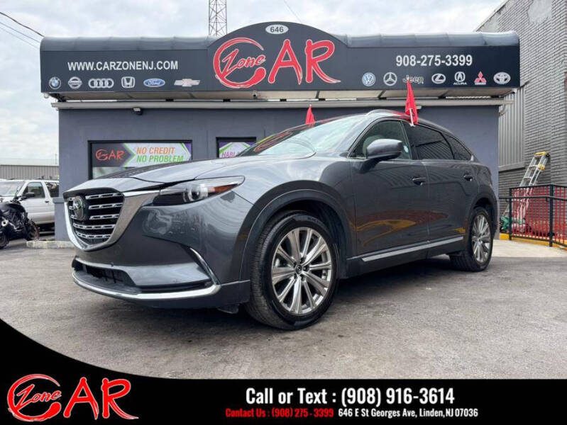 2023 Mazda CX-9 Signature
