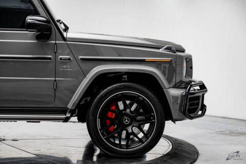 2024 Mercedes-Benz G-Class AMG G 63