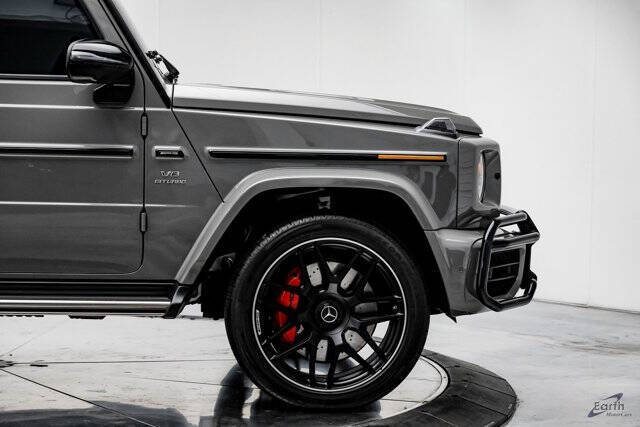 2024 Mercedes-Benz G-Class AMG G 63