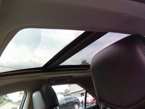 2010 Cadillac CTS 3.6L V6 Performance