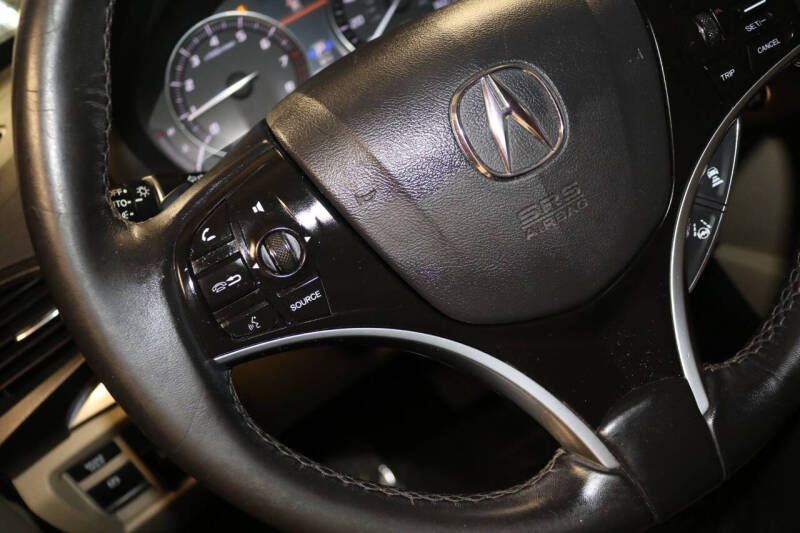 2020 Acura MDX SH-AWD w/Tech