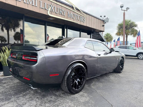2015 Dodge Challenger