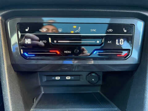 2023 Volkswagen Tiguan SE R-Line Black 4Motion