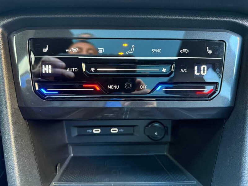 2023 Volkswagen Tiguan SE R-Line Black 4Motion