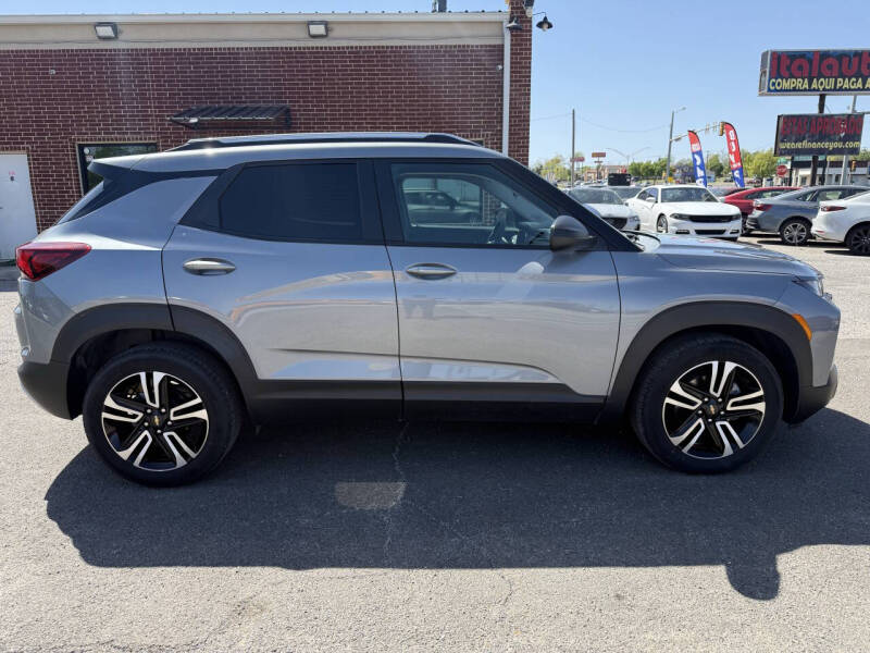 2023 Chevrolet TrailBlazer LT