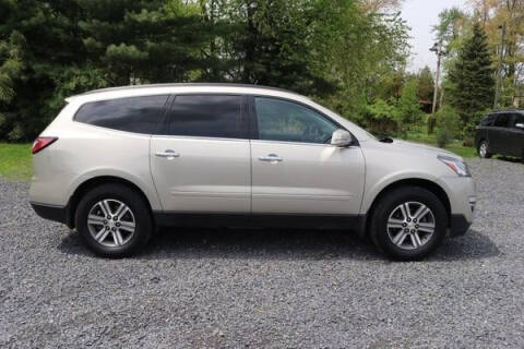 2016 Chevrolet Traverse LT