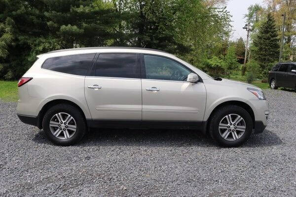 2016 Chevrolet Traverse LT