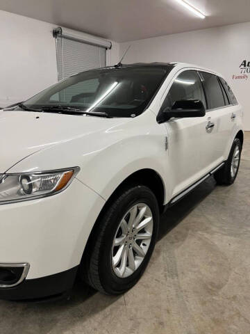 2011 Lincoln MKX