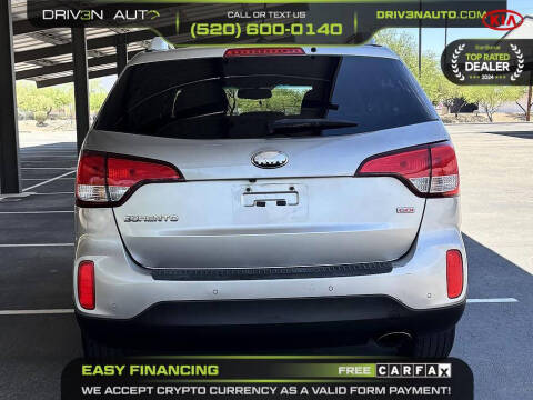 2014 Kia Sorento LX
