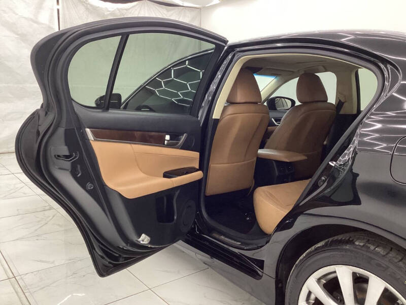 2015 Lexus GS 350 Crafted Line