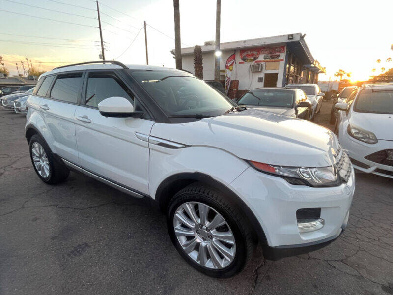 2015 Land Rover Range Rover Evoque for sale at Trucks & More LLC in Glendale, AZ