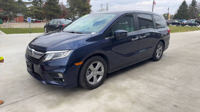 2019 Honda Odyssey