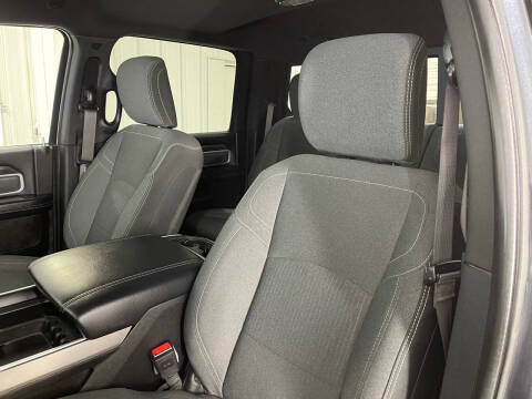 2021 RAM 2500 Big Horn