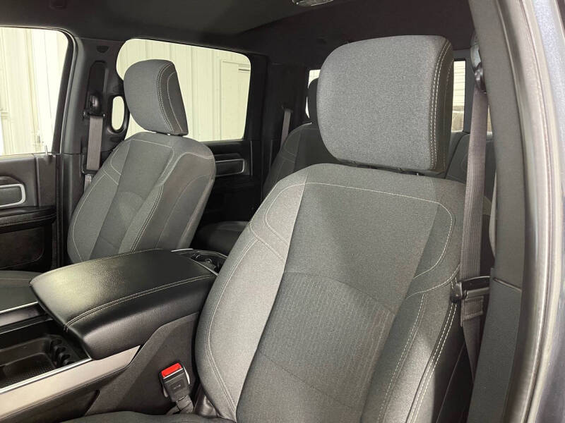 2021 RAM 2500 Big Horn