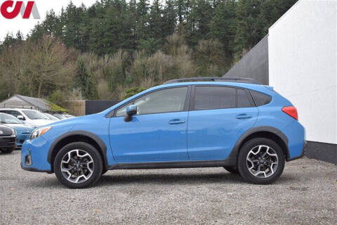 2017 Subaru Crosstrek 2.0i Limited