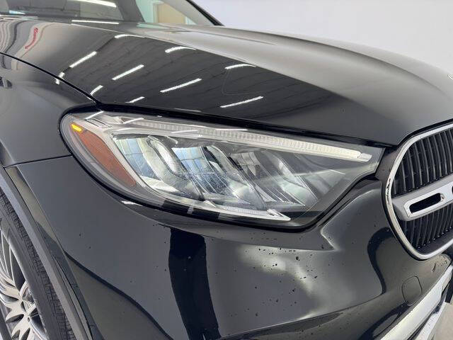 2024 Mercedes-Benz GLC GLC 300 4MATIC