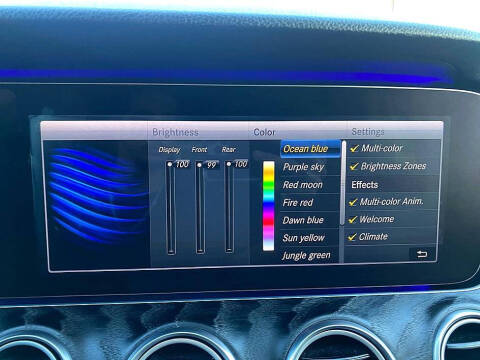 2018 Mercedes-Benz E-Class E 300