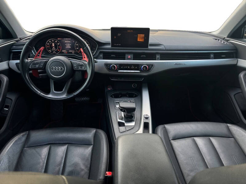 2017 Audi A4 2.0T quattro Premium