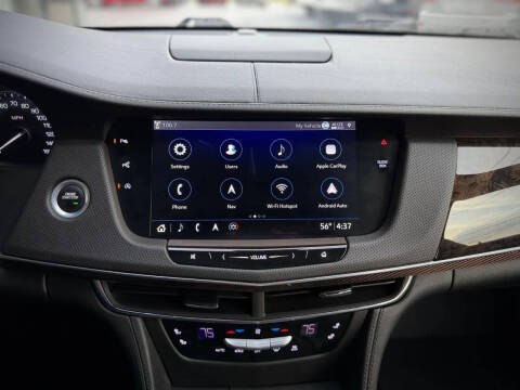 2019 Cadillac CT6 3.6L Premium Luxury