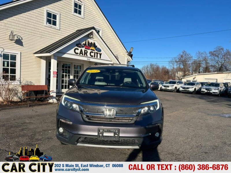 2019 Honda Pilot EX-L
