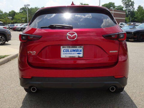 2023 Mazda CX-5 2.5 S Preferred