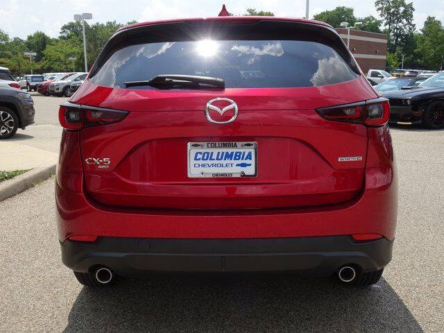 2023 Mazda CX-5 2.5 S Preferred