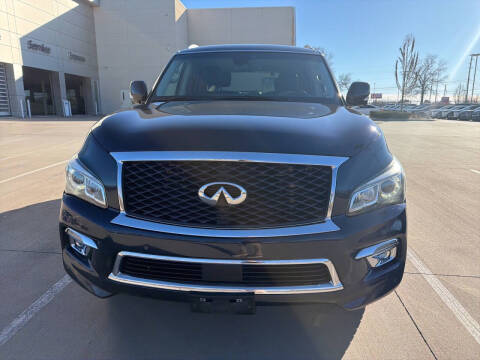 2017 Infiniti QX80