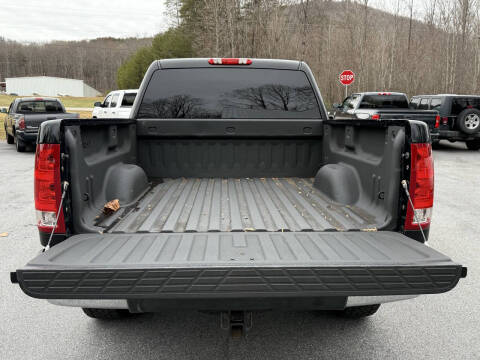 2013 GMC Sierra 1500 SLT