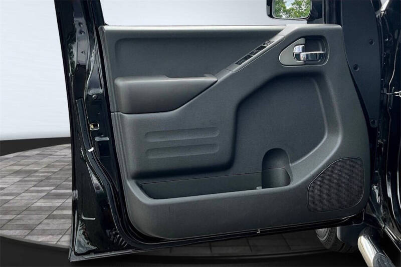 2018 Nissan Frontier PRO-4X