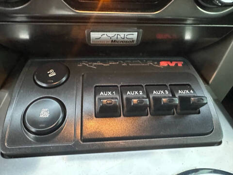 2013 Ford F-150 SVT Raptor