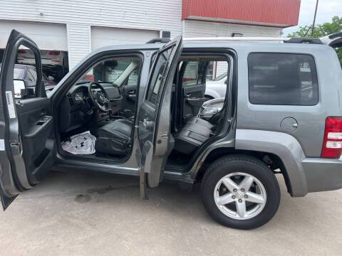 2012 Jeep Liberty Limited