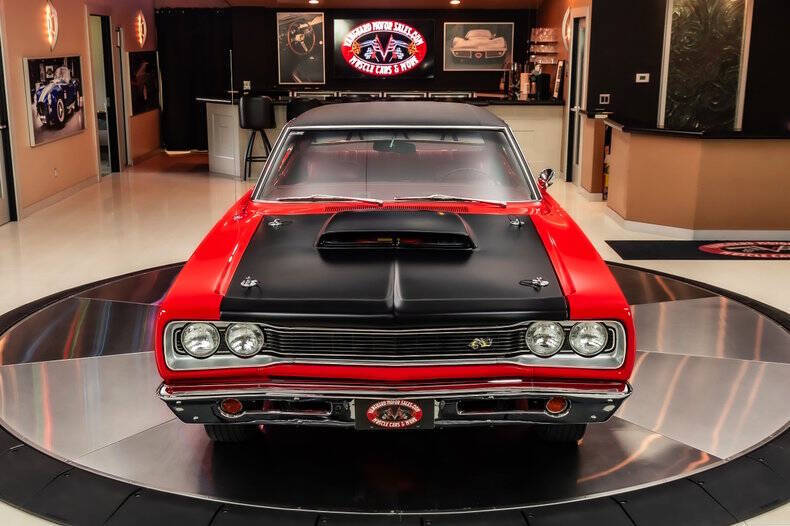 1969 Dodge Coronet