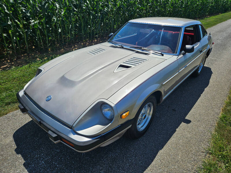 1983 Datsun 280ZX for sale at M & M Inc. of York in York PA