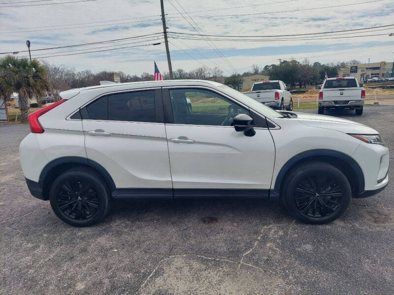 2019 Mitsubishi Eclipse Cross Special Edition