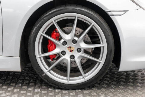 2014 Porsche Boxster S