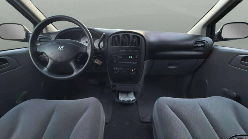 2005 Dodge Grand Caravan SE