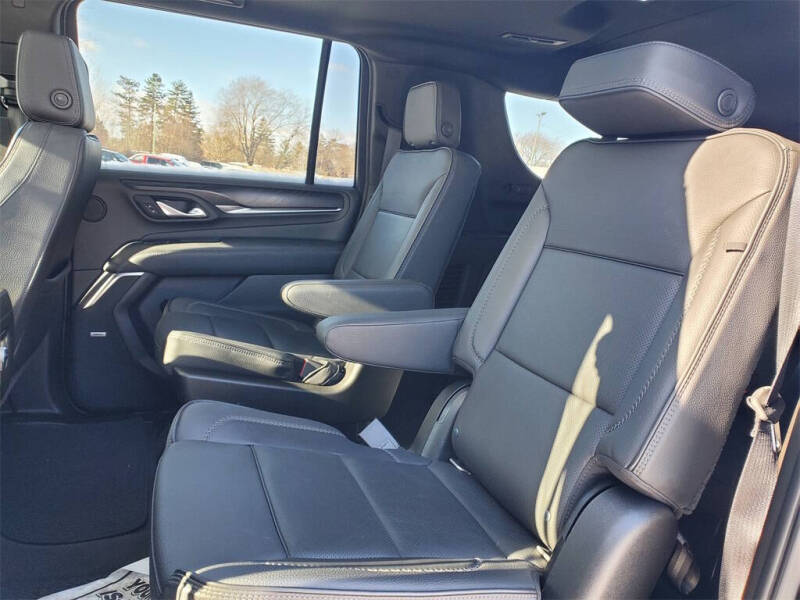 2021 GMC Yukon XL Denali