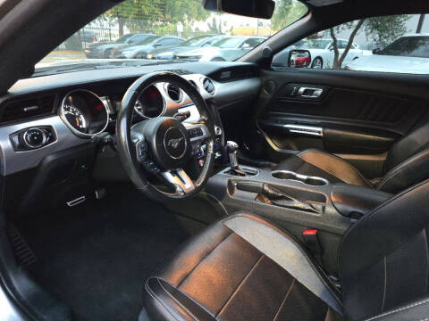 2023 Ford Mustang EcoBoost Premium