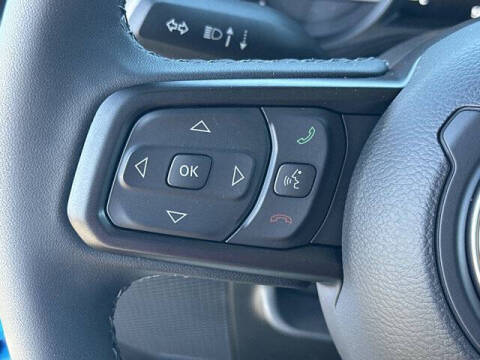 2025 Jeep Gladiator High Tide