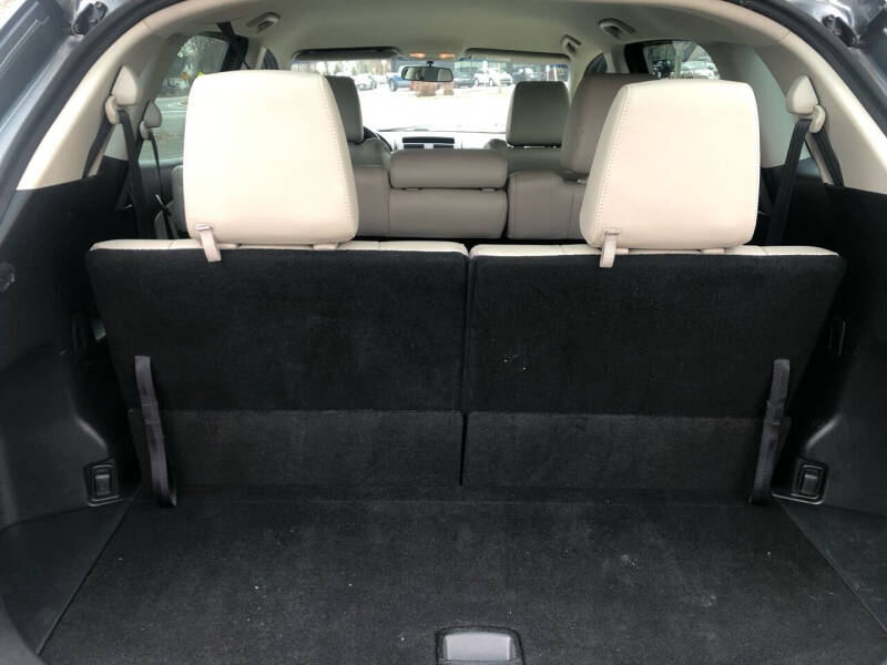 2012 Mazda CX-9 Touring