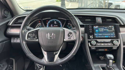 2020 Honda Civic EX