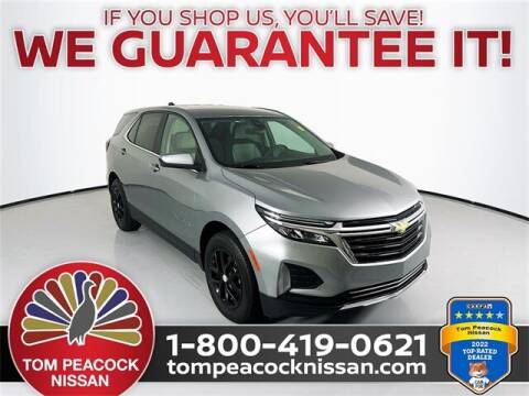 2023 Chevrolet Equinox for sale at NISSAN, (HUMBLE) in Humble TX