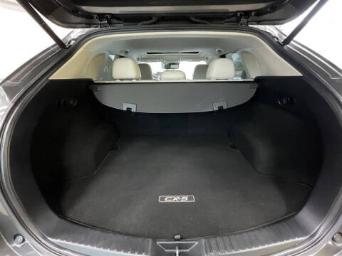 2017 Mazda CX-5 Grand Touring