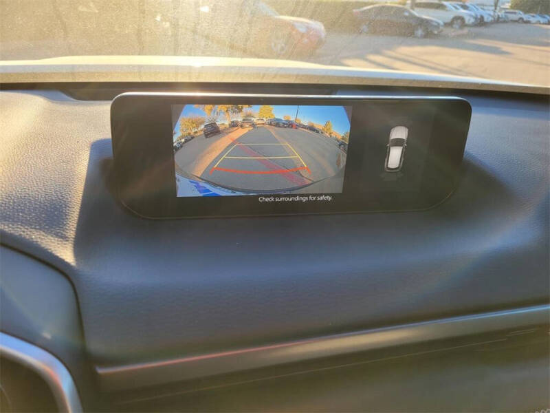 2026 Mazda CX-50 2.5 Turbo